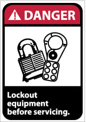 NMC SAFETY DGA18AP