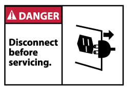 NMC SAFETY DGA23AP