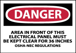 NMC SAFETY D225AP