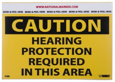 NMC SAFETY C88AP