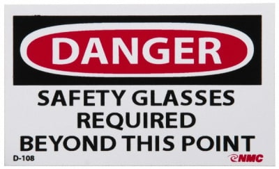 NMC SAFETY D108AP