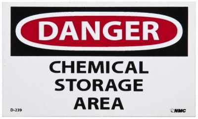 NMC SAFETY D239AP