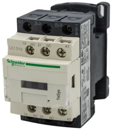 SCHNEIDER ELECTRIC LC1D12004M7