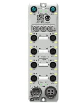 ALLEN BRADLEY 5032-8IOLM12DR