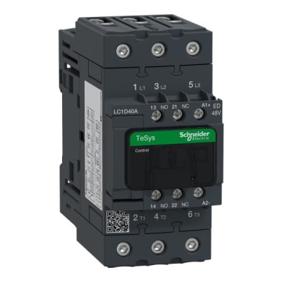 SCHNEIDER ELECTRIC LC1-D40JW