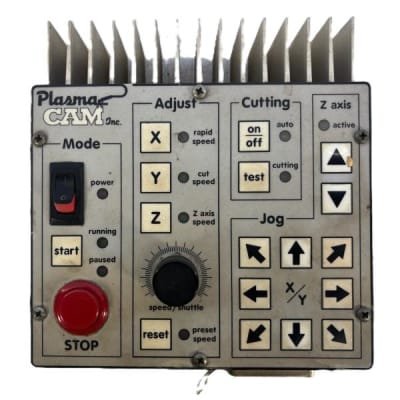 PLASMACAM PLASMACAM-CONTROLLER