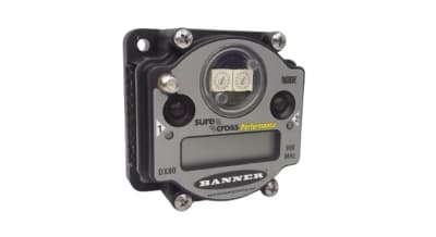 BANNER ENGINEERING DX80N9X6S-P2C