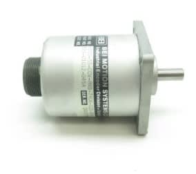 BEI SENSORS H25D-SS-CCW-8GC-7406-EM20
