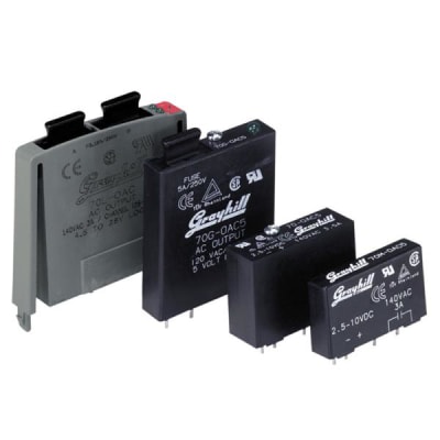 GRAYHILL INC 70-OAC15A