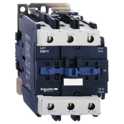 SCHNEIDER ELECTRIC LC1D8011M5