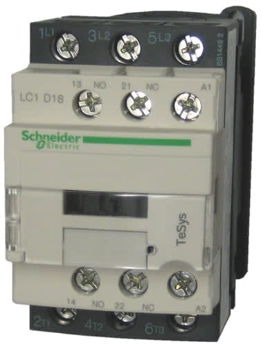 SCHNEIDER ELECTRIC LC1D1810R6