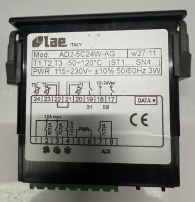 LAE ELECTRONIC AD2-5C24W AG
