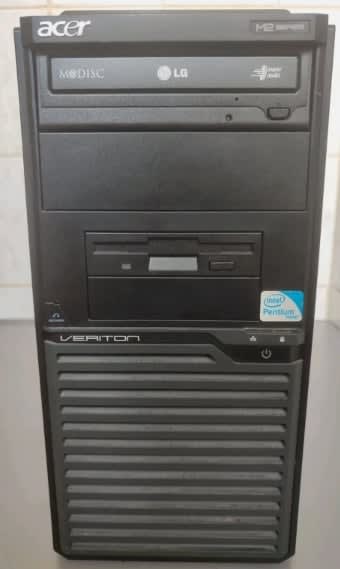 ACER M2-AMD-4GB-250GB