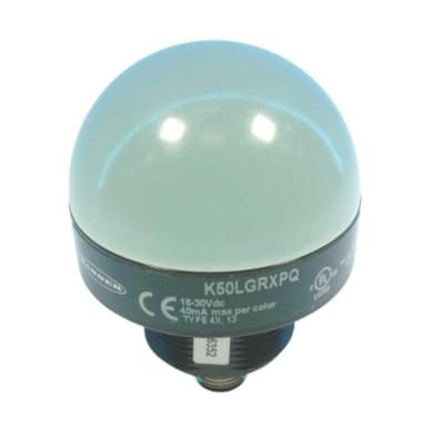 BANNER ENGINEERING K50LGRXPQ