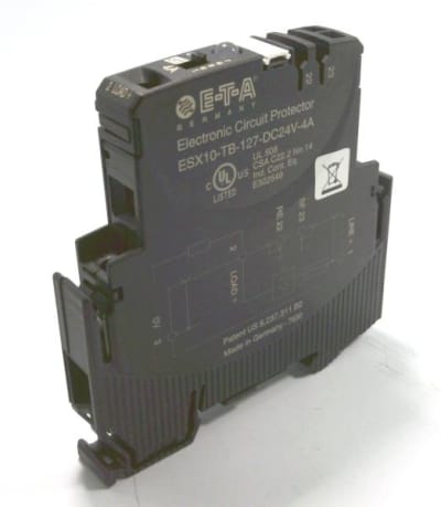 ETA ENGINEERING TECHNOLOGY ESX10-TB-127-DC24V-4A