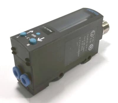 FESTO SDE3-B2D-B-HQ4-2P-M12-EX2-W5