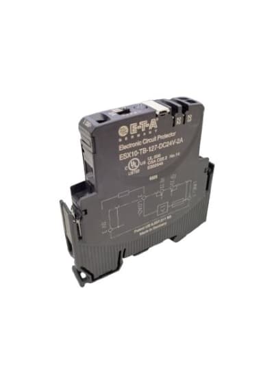 ETA ENGINEERING TECHNOLOGY ESX10-TB-127-DC24V-2A