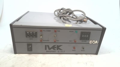 IVEK CORPORATION DS8-CLI