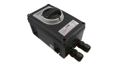 KRAUS & NAIMER KG20.T103/NL-EXBC*KNBOX