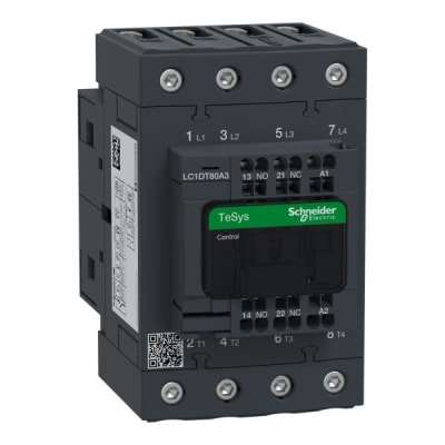 SCHNEIDER ELECTRIC LC1DT80A3E7