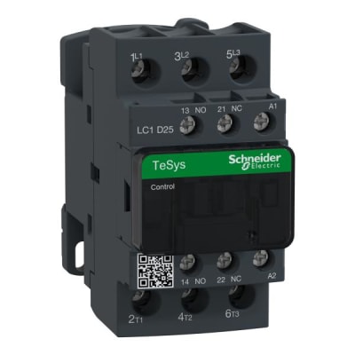 SCHNEIDER ELECTRIC LC1D25C7