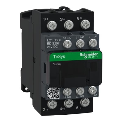 SCHNEIDER ELECTRIC LC1D386BDS207