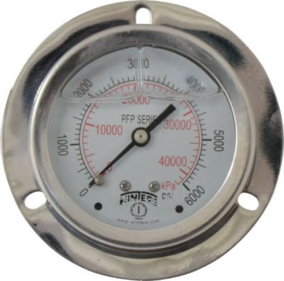 WINTERS PFP851-25FF-SG.