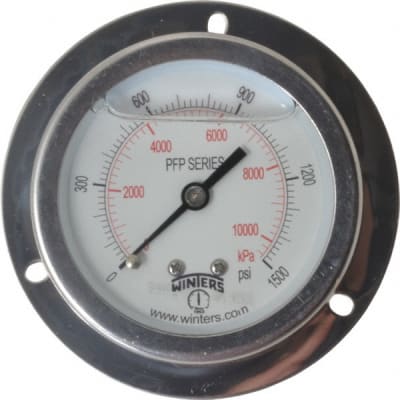 WINTERS PFP934-25FF-SG.