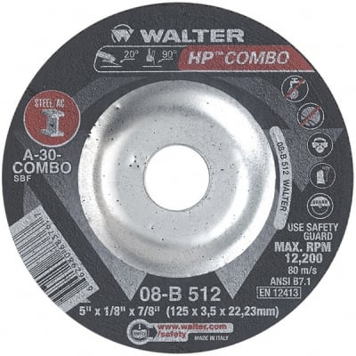 WALTER SURFACE TECHNOLOGIES 08B512
