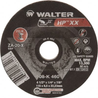 WALTER SURFACE TECHNOLOGIES 08K450