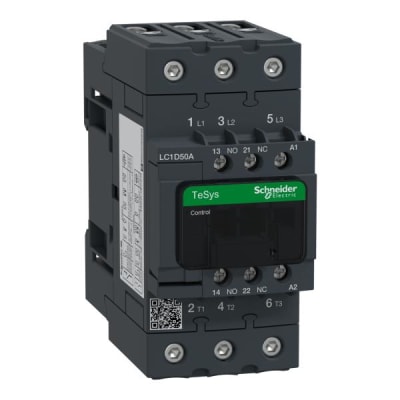 SCHNEIDER ELECTRIC LC1D50AD7