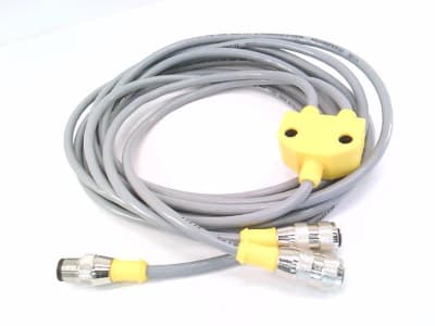 TURCK VB2-RS 4.4T-4/2PKG 3M-0.3/0.3