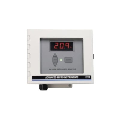 ADVANCED MICRO INSTRUMENTS 221R-6ANA0605