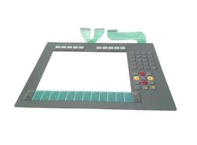 RADWELL VERIFIED SUBSTITUTE CP6921-0001-0000-SUB-KEYPAD