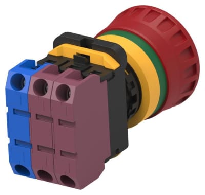 TE CONNECTIVITY PBES22N12R