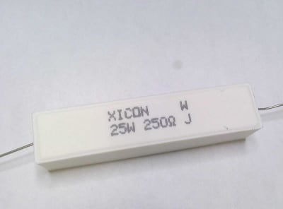 XICON 280-CR25-250-RC