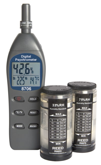 REED INSTRUMENTS 8706-KIT