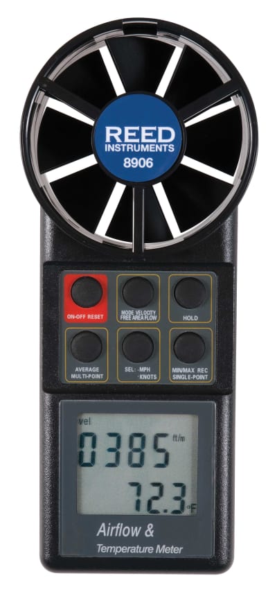 REED INSTRUMENTS 8906