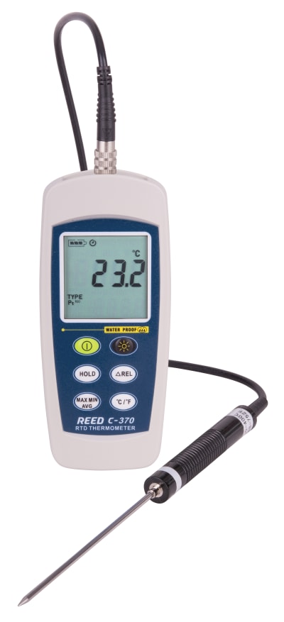 REED INSTRUMENTS C-370
