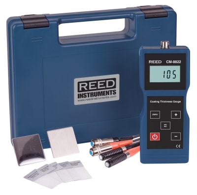 REED INSTRUMENTS CM-8822
