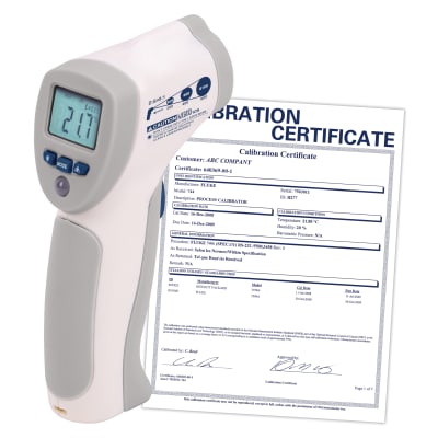 REED INSTRUMENTS FS-200-NIST