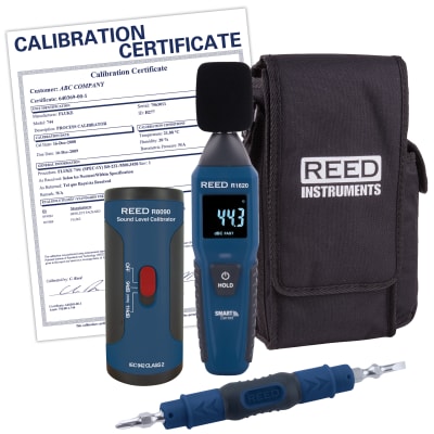 REED INSTRUMENTS R1620-KIT-NIST