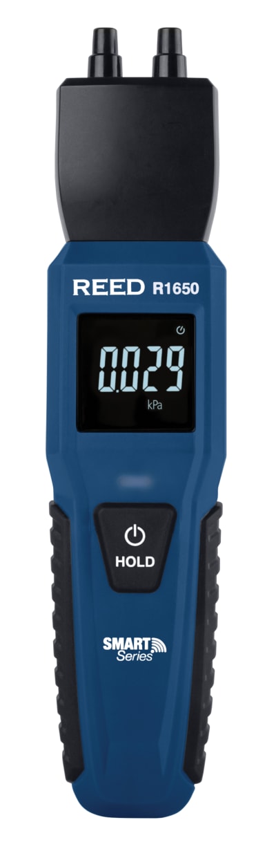 REED INSTRUMENTS R1650-NIST