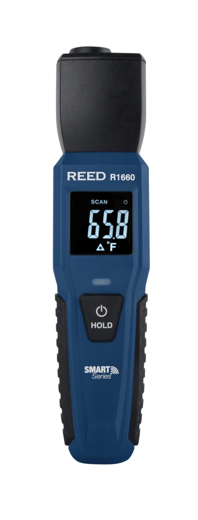 REED INSTRUMENTS R1660-NIST