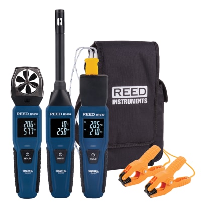 REED INSTRUMENTS R16X0-KIT3
