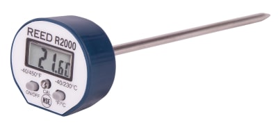 REED INSTRUMENTS R2000