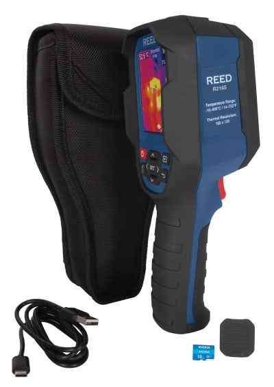REED INSTRUMENTS R2165