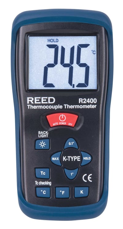 REED INSTRUMENTS R2400-NIST