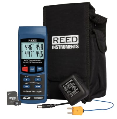REED INSTRUMENTS R2450SD-KIT