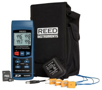 REED INSTRUMENTS R2450SD-KIT3